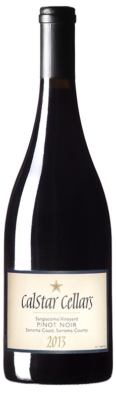 2013 Sangiacomo Pinot Noir