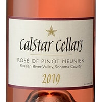 2019 Rose of Pinot Noir Square