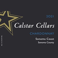 2021 Chardonnay Sonoma Coast