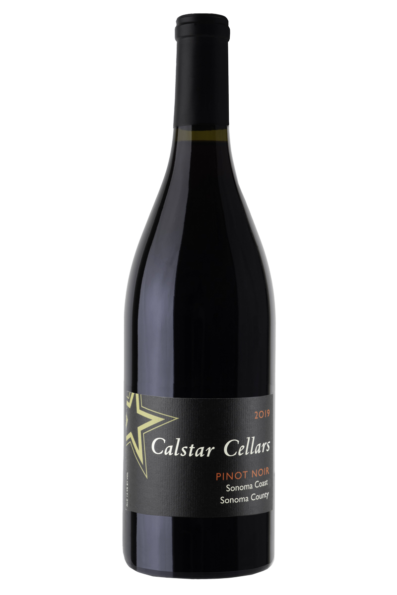 2019 Pinot Noir Sonoma Coast Sonoma County