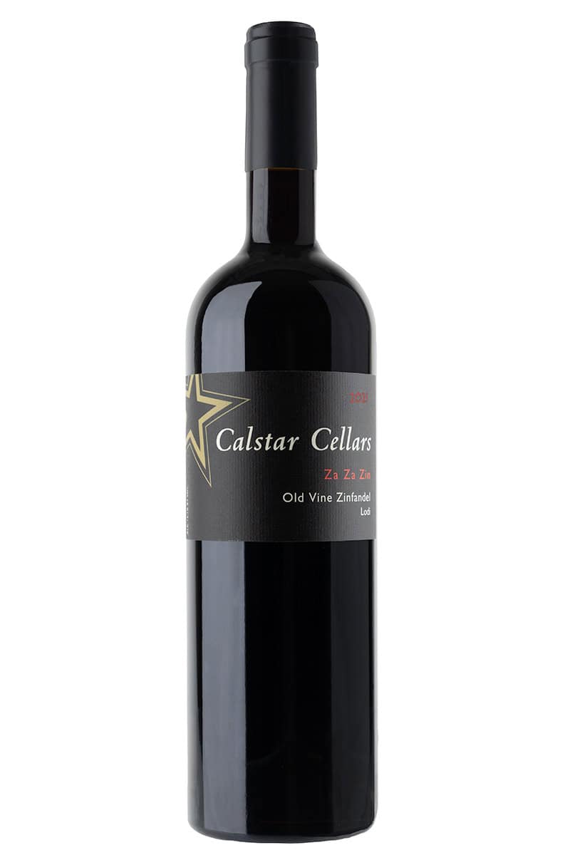 2025 ZaZa Zin, Old Vine Zinfandel