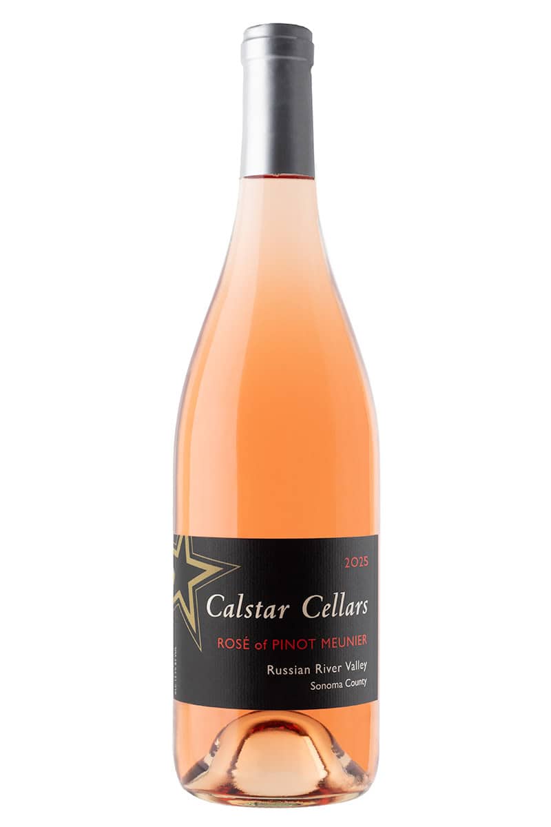 2025 Rosé of Pinot Meunier